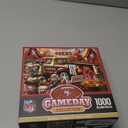 MasterPieces - 1000 Piece Jigsaw Puzzle, NFL San Francisco 49ers, Fun for Adults and Family, Non-Glare Finish, 19.25"x26.75"