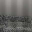 Amazon Basics Cat and Dog Bed and Crate Pad, Machine Washable, Indoor, 35 x 23 x 3 inches, Gray