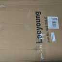Folding Hand Truck Dolly, 375lb HeavyDuty Aluminum Hand Dolly Cart
