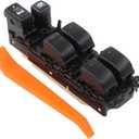ApplianPar Front Left Driver Side Power Master Window Switch Button for Toyota Avalon 2010-2012