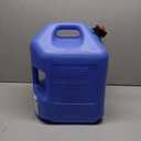 Midwest Can Company 6 Gal Blue Wtr Can 6700
