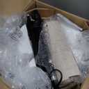 Floor Lamps for Living RoomLED Bulb Included,Dimmable Floor Lamp with Linen Shade,Modern Standing Lamp with Marble Base,Tall Floor Lamp for Bedroom,Nursery,Reading & Office,Beige