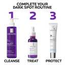 La Roche-Posay Mela B3 Gel Cleanser, Formulated With Melasyl + Niacinamide + PHA, Anti Aging Face Wash For Discoloration, Dark Spots & Post Acne Marks, Dark Spot Corrector, Oil Free & Soap Free