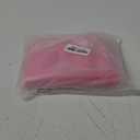 VitalCozy 3 Pack 59 ft Papel Picado Banner Mexican Talavera Party Plastic Fiesta Banner Mexico Wedding Decorations for Day of The Dead Cinco De Mayo Cielito Lindo Party Decorations (Pink)