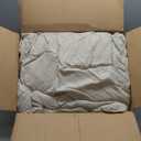 Andency Queen Comforter Set Beige, Comforters Queen Size Boho Cream Soft Warm Tufted Neutral Bedding Comforter Sets for Queen Bed, 3 Pieces Aesthetic Chevron Farmhouse Cute Bohemian Textured Bed Set (Queen (90"x90"))