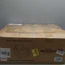 Mid-Century Accent Chair Modern Linen Fabric Armchair for Living Room,Comfy Upholstered Reading Chairs for Bedroom,Single Sofa Chair with Wood Legs (Darkgrey, Set of 1)