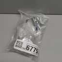 Shower Head Holder Strong Adhesive No Drilling Wall Mount Adjustable Handheld Showerhead Bracket for RV Kids Bathroom Shower,Fix Firmly and Use Conveniently (Silver, 2)