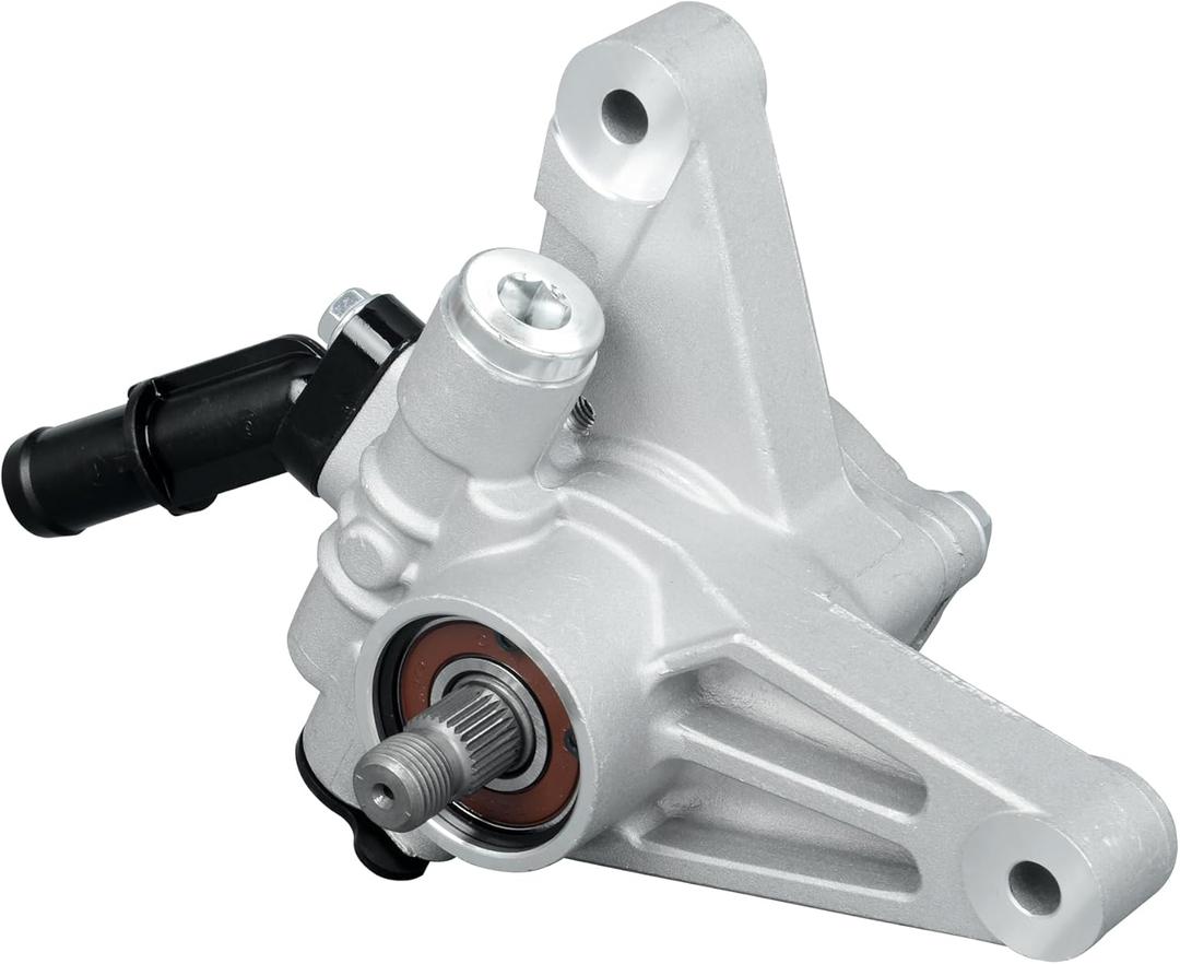 Power Steering Pump Compatible with 2007-2013 ACURA MDX 2005-2010 HONDA ODYSSEY Replace 56110-RGL-305 56110-RGL-A01 56110-RYE-A03 21-5442