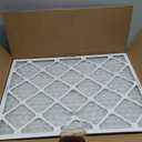 Amazon Basics MERV 5 AC Furnace Air Filter, 20x25x1 inches, 6-Pack (Actual size: 19.75" x 24.75" x 0.75")