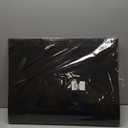 Presentation Book 40 Clear Pockets Sleeves Protectors Art Portfolio Clear Book for Artwork, Report Sheet, Letter (Can Accommodate 24.2 X 18.4inch)