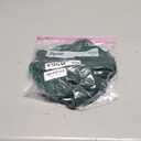 DFXSZ Christmas Tree Pillow Covers 16x16 inch Set of 2 Christmas Decoration Green Soft Plush Faux Fur Jacquard Throw Pillows for Bedroom Sofa Holiday Festivals Winter Home Decor PTK006A16