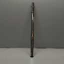 Replacement Vacuum Wand Hose - Adjustable Length (32mm/1.25") Chrome-Plated Metal Tube w/Adapter - Fits Hoover, Electrolux, Kenmore, Dirt Devil (Not for Miele)