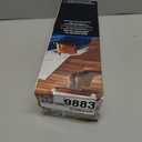 OTYTY Cordless LED Work Light, Compatible with DeWalt 20V Max Battery, 30W 2000LM Rechargeable Flashlight Portable Flood Light, Pivoting Head, Black and Yellow