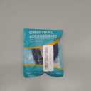 Silicone Case Compatible with Beats Solo 4, Ear Pads Cover Protector Headband Cover, Anti-Scratch, Washable Protective Earpad Covers for Beats Solo 4 - Blue