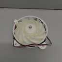 DA31-00345A RMF-003ASSA Refrigerator Condenser Fan Motor Compatible with Samsung Fridge, Replace: 3954921, AP5948644, DA31-00334A, DA96-00968A, PS9494282 DC12V 0.21A 3-pin