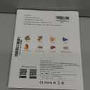 BFOUR Meat Thermometer Wireless Bluetooth, LCD Digital Meat Thermometer with Dual Probe, Wireless Remote BBQ Thermometer for Smoker Kitchen Cooking Grill Thermometer for Grilling BBQ Oven (2 x Probes)