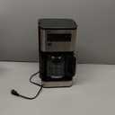 Braun PureFlavor 14‑Cup Programmable Coffee Maker – Fast Brew Speed, Touch Display, Bold & Brew‑Over‑Ice Modes, FlavorCarafe & Adjustable Warm Plate