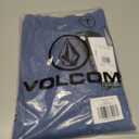 Volcom Baby Toddler Boys Stone Patch 2fer Long Sleeve Knit Tee 7