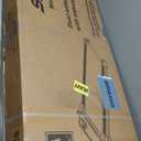 FUNRAY Walking Pad with Incline, Under Desk Treadmill with 2 Control Options, Ultra Slim Design and Double Shock Absorption, LED Display, Powerful and Quiet Treadmill for Walking/Jogging (White)