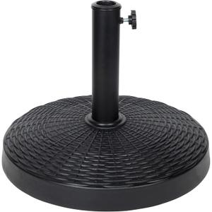  Blissun 31 lbs Heavy Duty Patio Market Umbrella Base Stand