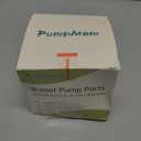 PumpMom-us Breast Pump Parts for Spectra, Replace Duckbill Valves Tubes Backflow Protector Membrane for Spectra S1 S2 9 Plus Breastpumps