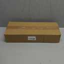 Kichgather 16.5 Wooden Sushi Serving Tray Boat Plate for Restaurant or Home