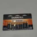 Duracell Coppertop AAA Batteries with Power Boost Ingredients, 20 Count Pack Triple A Battery with Long-lasting Power, Alkaline AAA Battery for Household and Office Devices (20 Count (Pack of 1))
