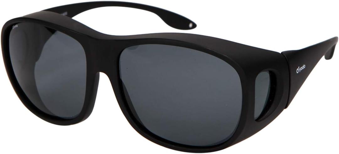 yodo Fit Over Glasses Sunglasses with Polarized Lenses for Men and Women