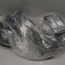 2 pack Porch Lights with GFCI Outlet,Dusk to Dawn Motion Sensor Outdoor Lights,3 Lighting Modes Black Front Door Lights,Waterproof Exterior Light Fixture,Outside Wall lamp for House Patio Garage