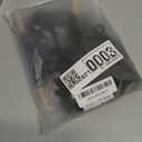 Artilady Black Plant Hanger Macrame Hanging Planter for Indoor Boho Plants Holder with Hooks Hanging Plant Basket Outdoor Window Wall Plants Home Decor (Black Wood Hanger-2pcs)