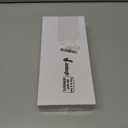 Janlaugh Christmas Candy Cane Scented Pens Bulk with Peppermint Candy Scented Ink Ballpoint Pen for Christmas Stocking Stuffers Gifts Stationery Supply(Black,White,30 Pcs)