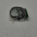 HUNTER Nickel-Plated Split-Leather Basic Training Lead Rope, 18 x 200 cm, Large, Brown/Nappa Black