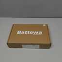 BATTEWA Washable Absorbency Incontinence Regular Underwear for Women, Reusable Leak Proof Protection Panties for Bladder Leakage(5Color, X-Large, 5 Pack)