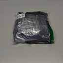 Aidonger Womens Ribbed Swimdress One Piece Swimsuit Tummy Control Swim Dresses Skirt Bathing Suit (Small, Black)