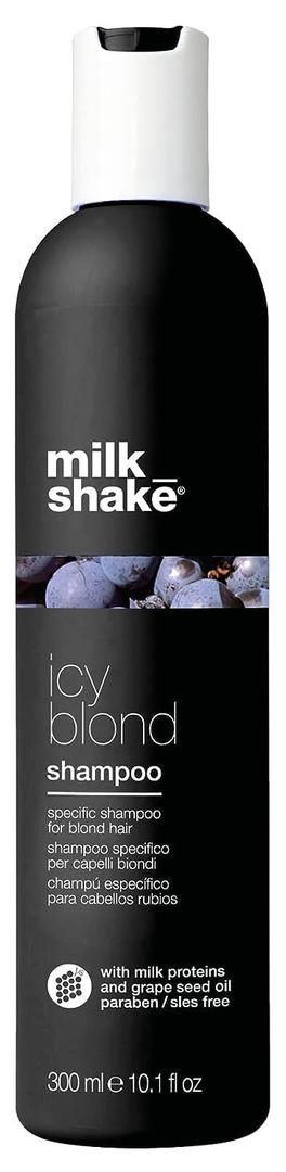 milk_shake Icy Blonde Shampoo (10.1 Fl Oz (Pack of 1))