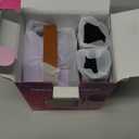 Mini Karaoke Machine for Kids, 2026 TOP Toys Birthday Gifts Ideas for Girls Ages 4, 5, 6, 7, 8, 9, 10, 12+ Years Old, Portable MP3 Player with 2 Wireless Mics for Family Home Party (Light Purple)