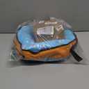 Elevated Inflatable Dog Cone Collar Alternative After Surgery, Dog Donut Collar, Soft Pet Cone to Stop Licking for Small Medium Large Dogs (L(Neck 12"-16"))