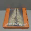 The Light Garden Lighted Willow Vine (Christmas Tree) (Warm White)