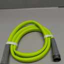 Flexzilla Garden Lead-in Hose 5/8 in. x 5 ft., Lightweight All-Weather Water Hose, Durable and Flexible, Leak-Free Connections (Chartreuse)