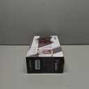 Papillon Shiatsu Back Massager with Heat, Deep Tissue Massage Pillow for Neck,Shoulder,Foot & Lower Back Pain Relief,Electric Kneading Massager for Home, Office, Car-Gifts for Mom, Dad, Men, Women (Gray)