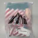 Moon Kitty Christmas Elf Hat Upgraded Christmas Hat Adults Elf Beanie Party Hat for Holiday,New Years and Christmas (Child Size, 2pcs Christmas 3)