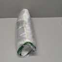 Self Warming Dog Cat Bed Mat 19.6x31.4 Inch, Washable Soft Plush Faux Fur Fluffy Puppy Heating Pad Blanket for Indoor Pet Sleep Cushion White