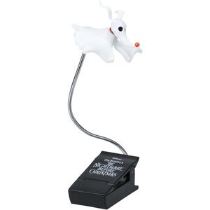 Paladone Nightmare Before Christmas Reading Light Zero Book Light for Reading in Bed or Portable Light for Travel