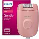 Philips Epilator Series 2000, Corded Epilator for Legs and Body, Hair Removal Device for Women, Model BRE227/00