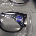 CCVOO Mix & Match Reading Glasses for Women - Lightweight, Comfortable Fit, Clear Vision - Blue Light Blocking Pack of 5 +0.75