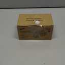 TAILI Sponge Holder for Kitchen Sink with Strong Suction Cup, Removable Sponge Holder, Rustproof Aluminum Sink Caddy for Sponges, Dish Brush - Silver (5.1" x 2.3")