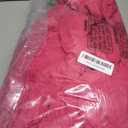 6 Pack Hot Pink Cheesecloth Table Runner 35x120 Inch Gauze Rustic Boho Table Runner 10FT Cheese Cloth for Spring Wedding Decor Birthday Party Bridal Baby Shower Table Decoration