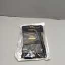 Copper Knee Braces for Men & Women  Knee Compression Sleeves for Pain Relief, Arthritis, Sports and Recovery (Medium, Black & Gold)