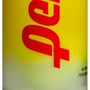 Penn Court 1 Recreational Tennis Balls - Regular Duty Felt Pressurized Tennis Balls - 1 Can, 3 Balls