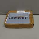 Zonon 2 Pack Flush Fender Bracket, Flush Trailer or Boat Trailers Galvanized Metal Brackets for 8" & 12" Fenders